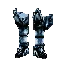 Plate Boots