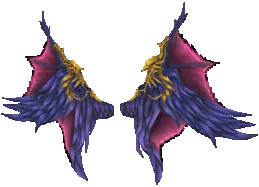 Wing of Dimension