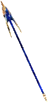 Thunder Staff